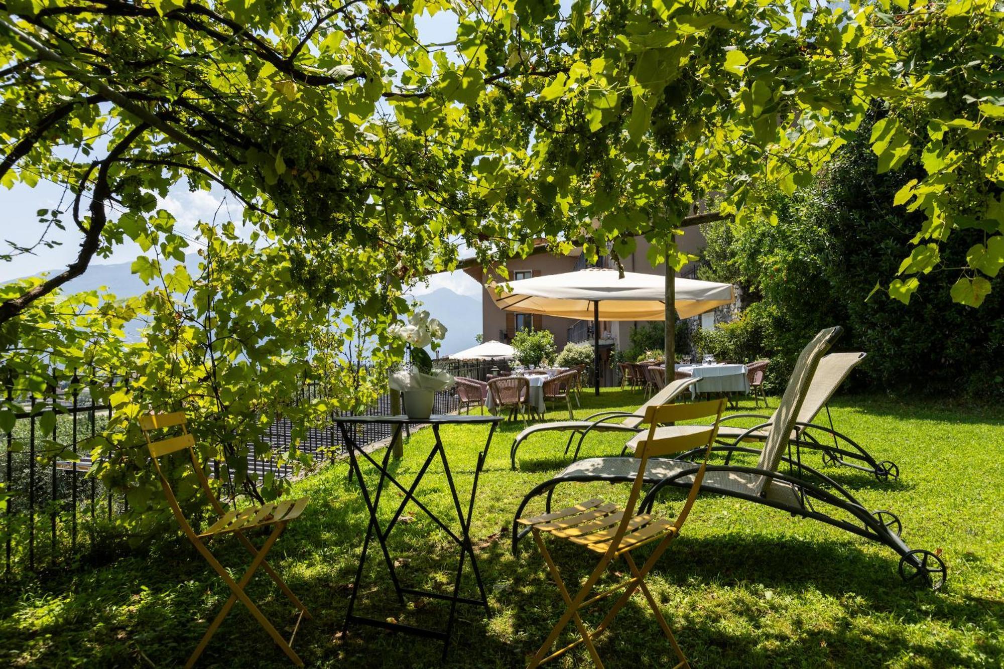 Agritur Eden Marone Villa Riva del Garda Kültér fotó