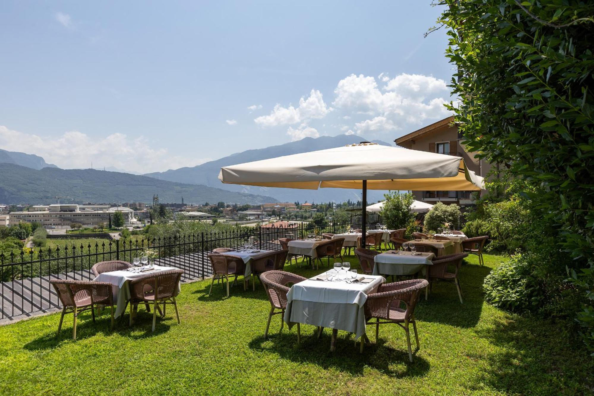 Agritur Eden Marone Villa Riva del Garda Kültér fotó