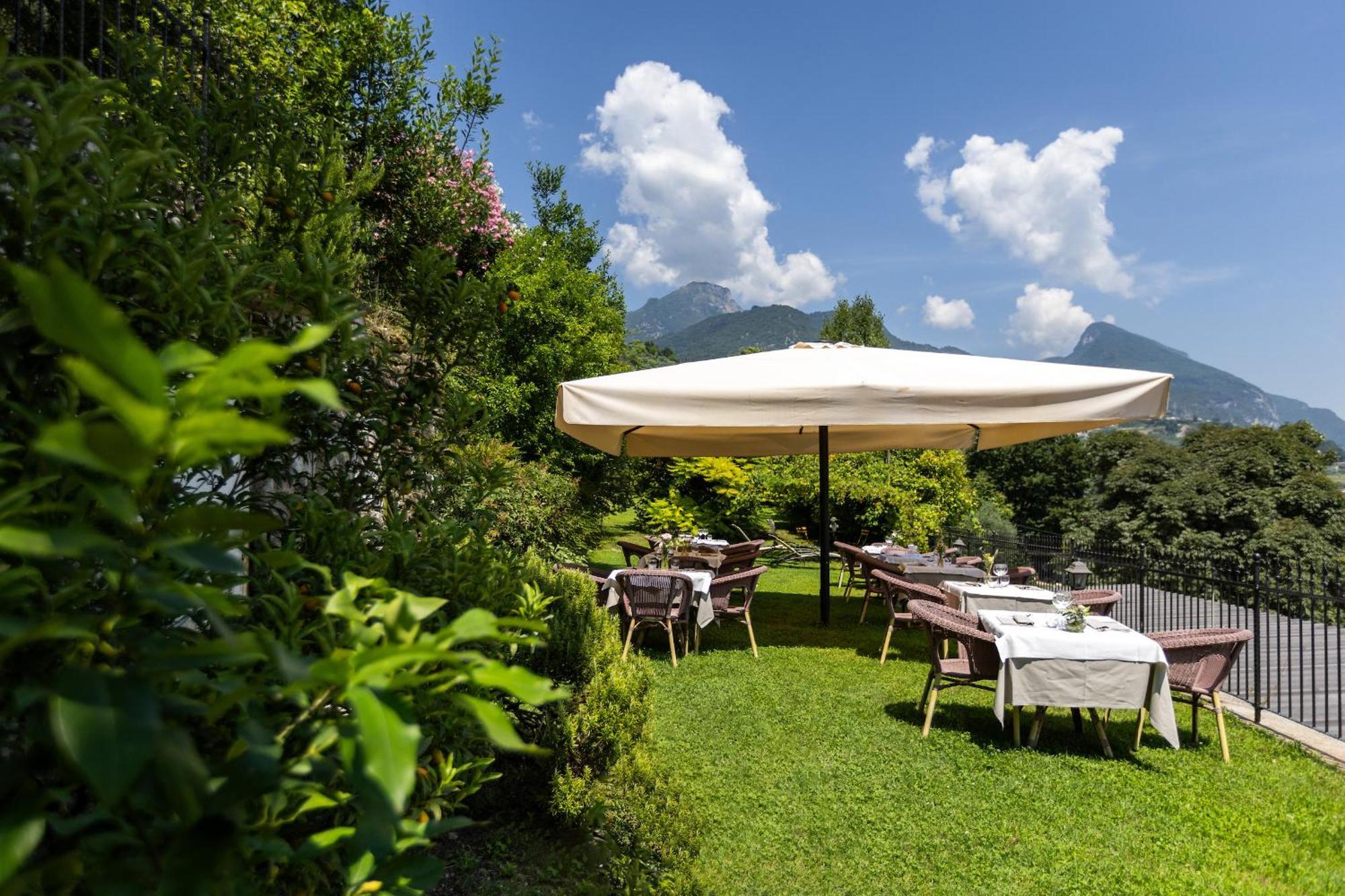 Agritur Eden Marone Villa Riva del Garda Kültér fotó