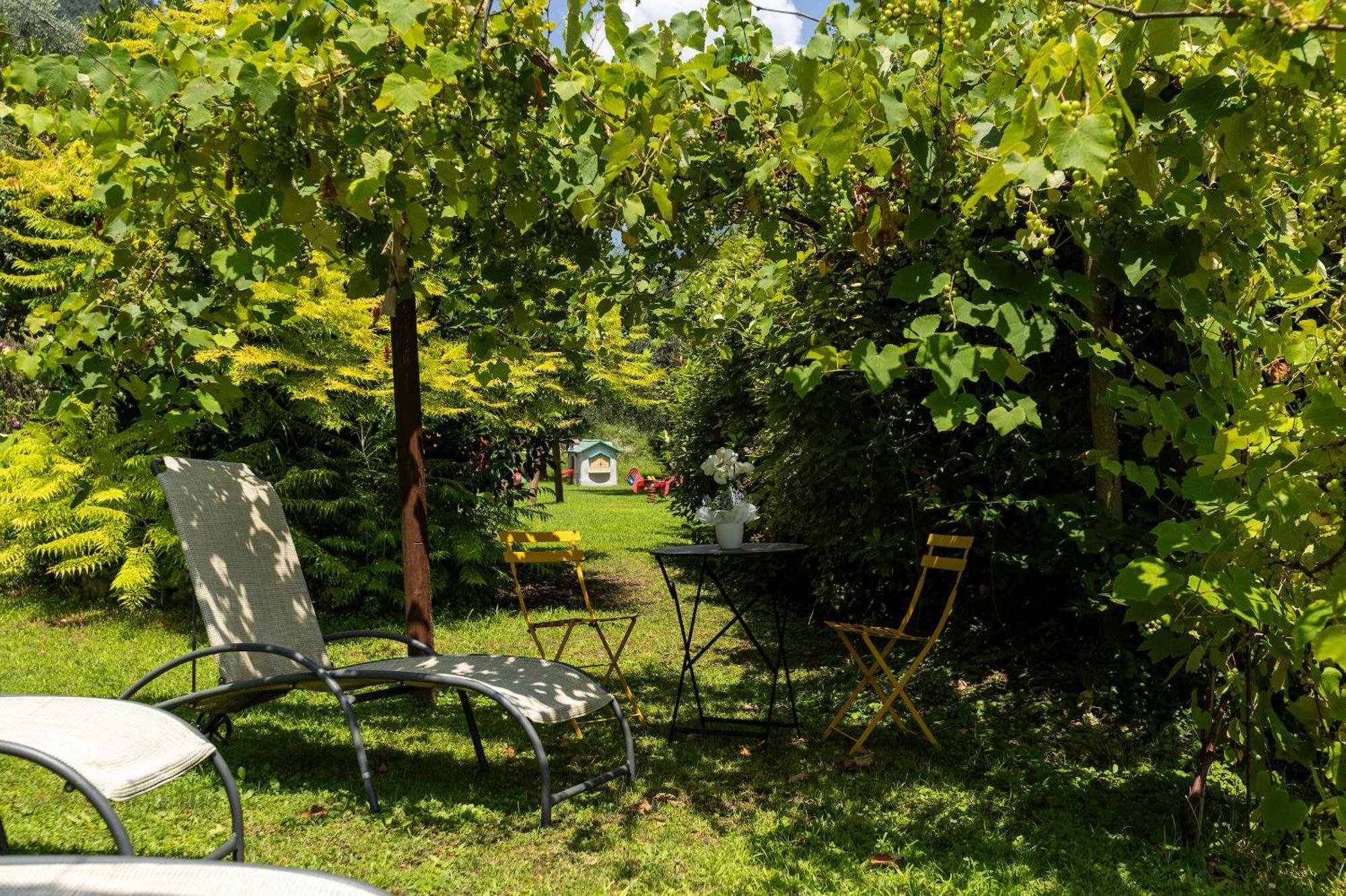 Agritur Eden Marone Villa Riva del Garda Kültér fotó